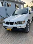 BMW X5 2008 White - 3