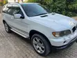 BMW X5 2008 White - 4