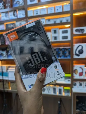 JBL Clip 4 Portable Bluetooth Speaker - Brand New
