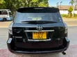 Toyota Vanguard 2012 - 2