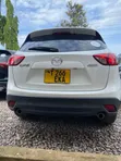 Mazda CX-5 2015 White - 1