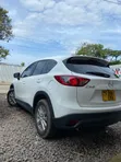 Mazda CX-5 2015 White - 2