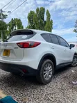 Mazda CX-5 2015 White - 4