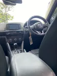 Mazda CX-5 2015 White - 5