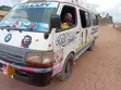 Toyota HiAce 2005 - Automatic Petrol - 1