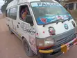 Toyota HiAce 2005 - Automatic Petrol - 2