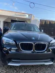 BMW X1 2010 Nyeusi - 2