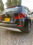 BMW X1 2010 Nyeusi - 3