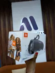 JBL Charge 5 Bluetooth Speaker - Black - 2