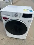 LG Automatic Washing Machine 7.8kg & 10kg - Used German - 1