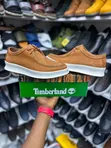 Timberland Casual Leather Shoes - 2