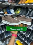 Timberland Casual Leather Shoes - 4
