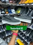 Timberland Casual Leather Shoes - 5