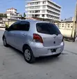 Toyota Vitz 2007 Silver - 1