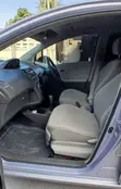 Toyota Vitz 2007 Silver - 3