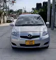 Toyota Vitz 2007 Silver - 4