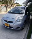 Toyota Vitz 2007 Silver - 5