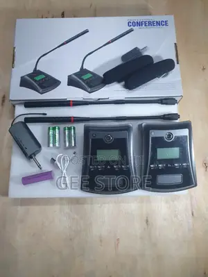 Kodtec KT-7102U Wireless Conference Microphone System