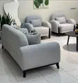 BBN Furniture Modern Sofa Set - Brand New - 1
