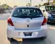 Toyota Vitz 2010 Silver - 1