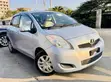 Toyota Vitz 2010 Silver - 2