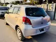 Toyota Vitz 2010 Silver - 3