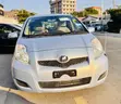 Toyota Vitz 2010 Silver - 5