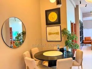 Furnished 4-Bedroom Apartment for Rent in Upanga East
