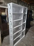 Brand New Shoe Rack - White - 1