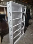 Brand New Shoe Rack - White - 2