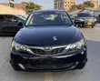 Subaru Impreza 2010 Black - 2