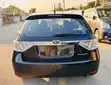 Subaru Impreza 2010 Black - 5