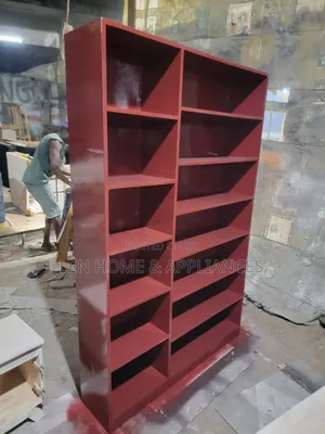 Brand New Brown Shoe Rack