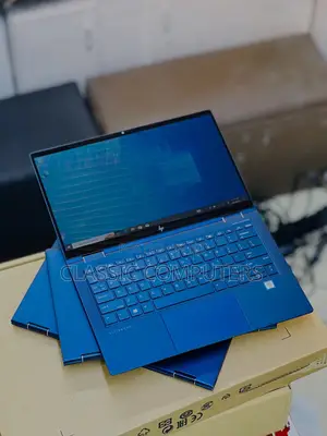 HP Dragonfly G2 Laptop - Core i5, 8GB RAM, 256GB SSD