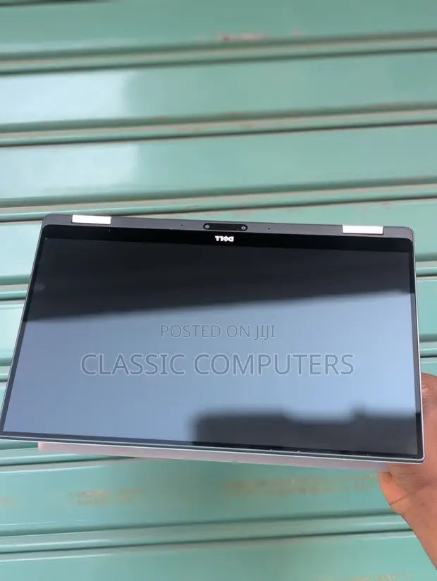 Dell XPS 13 Convertible Laptop - Core i5, 8GB RAM, 256GB SSD - 1