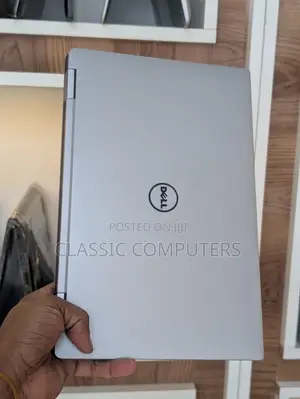 Dell XPS 13 Convertible Laptop - Core i5, 8GB RAM, 256GB SSD