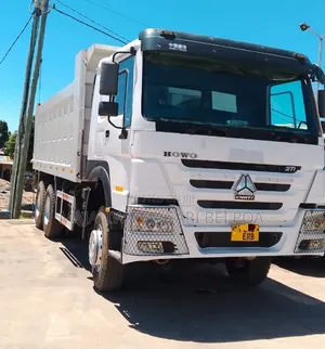 CNHTC Howo Dump Truck - Used