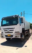 CNHTC Howo Dump Truck - Used - 5