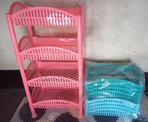 Kitchen Rack Organizer - Brand New