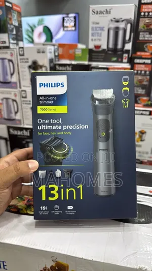 Philips Multigroom Series 7000 13-in-1 Trimmer