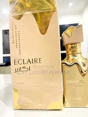 Lattafa Eclaire Eau De Parfum for Women - 100ml