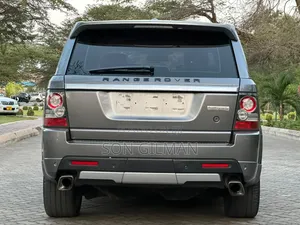 Land Rover Range Rover Sport 2010