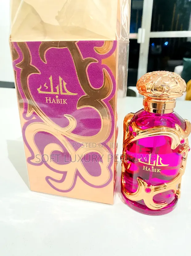Lattafa Habik Eau De Parfum for Women (100ml) - 1