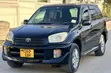 Toyota RAV4 2005 Black - 1