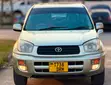 Toyota RAV4 2003 Silver SUV - 1