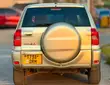 Toyota RAV4 2003 Silver SUV - 4