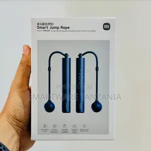 Xiaomi Smart Jump Rope - Corded/Cordless Modes, Digital Display
