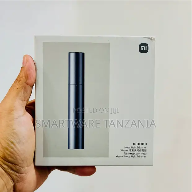 Xiaomi Nose Hair Trimmer - Portable, Rechargeable - 1