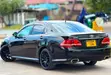 Toyota Crown 2009 Black - 2