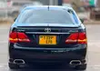 Toyota Crown 2009 Black - 3